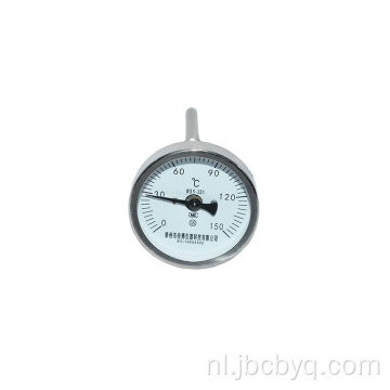 Marine Bimetal Thermometer Plaats buizen